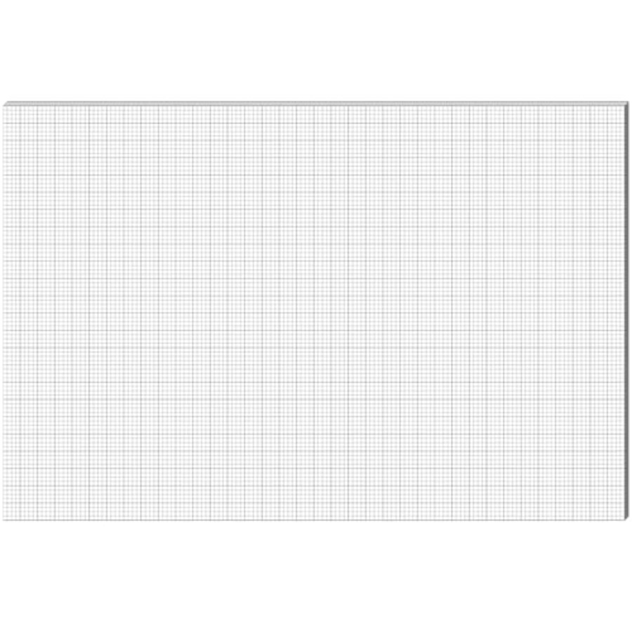 Graph Paper Pad - 25 Sheet Graph Paper Pad Large