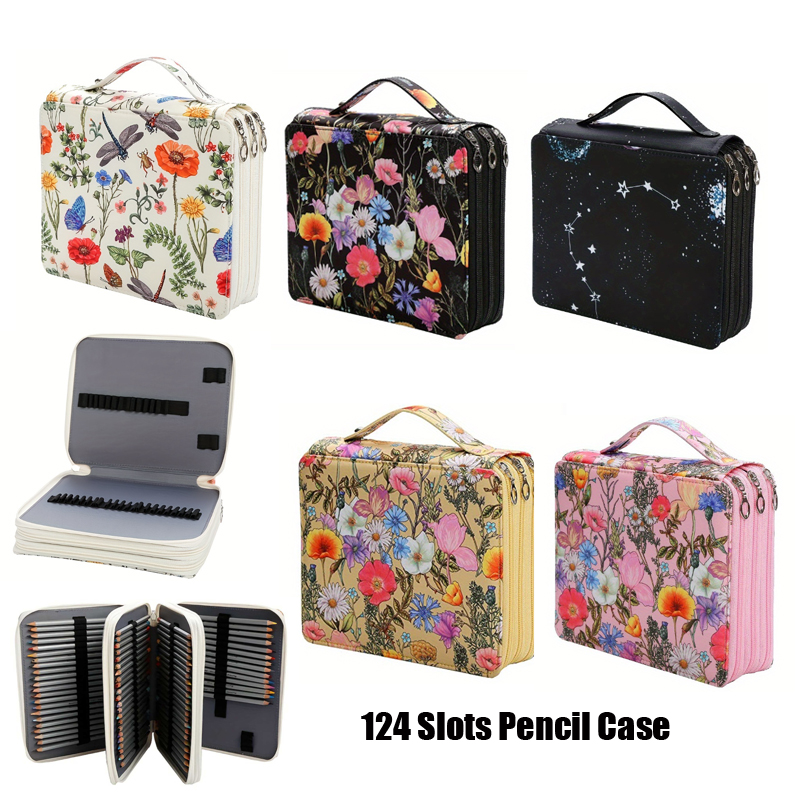 124 Slots Pencil Case School P – обзор и цена Stationery Supplier