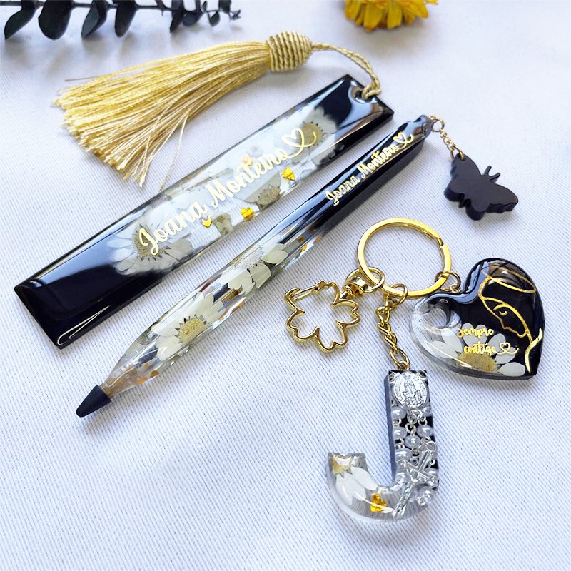 Transparent Pen and Bookmark S – обзор и цена Stationery Supplier