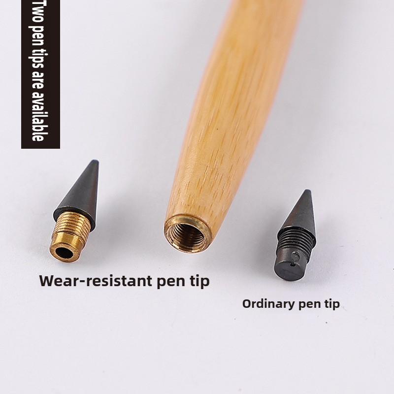 Wooden Eternal Pencil No Sharp – обзор и цена Office Stationery And Supply