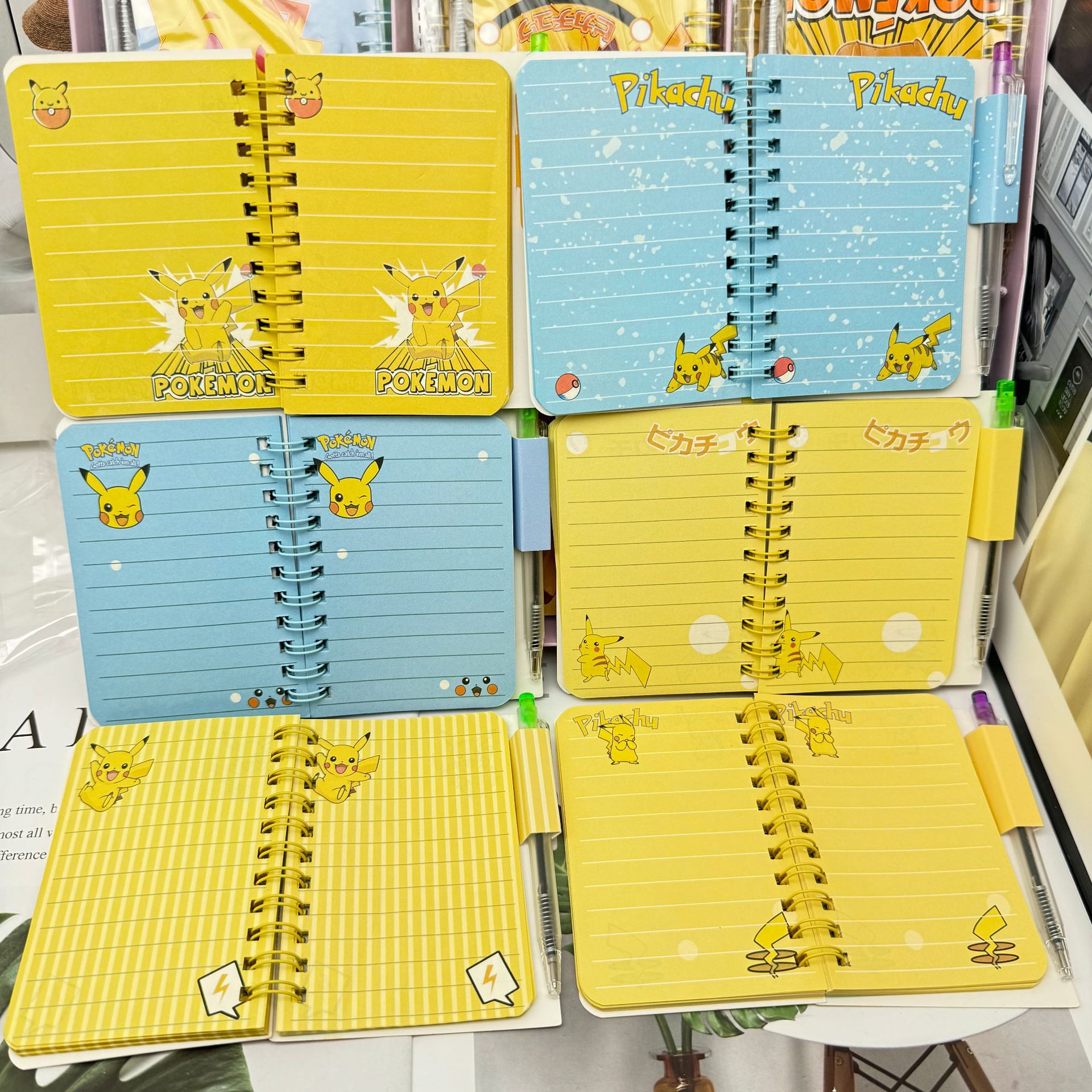 Pokemon Pikachu Cute Cartoon N – обзор и цена Office Stationery And Supply