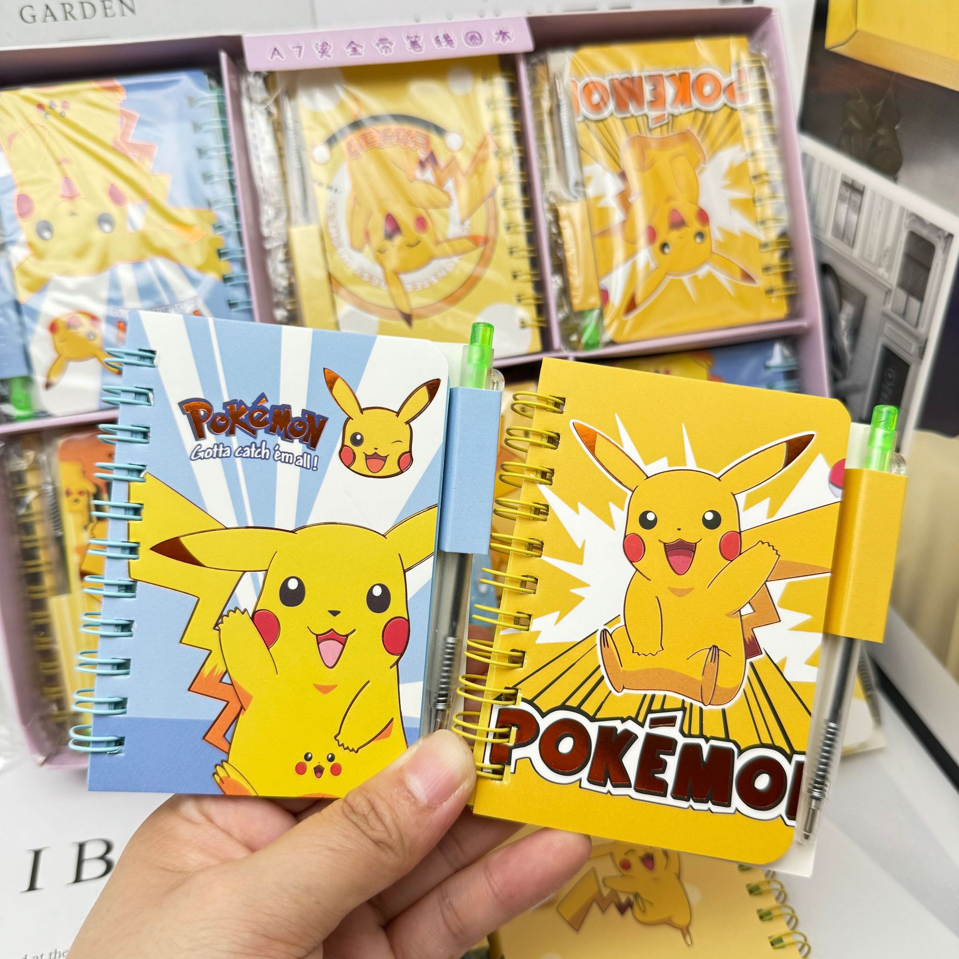 Pokemon Pikachu Cute Cartoon N – обзор и цена Office Stationery And Supply