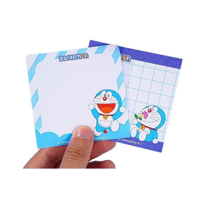 4pcs Doraemons Sticky Notes An – обзор и цена Office Stationery And Supply
