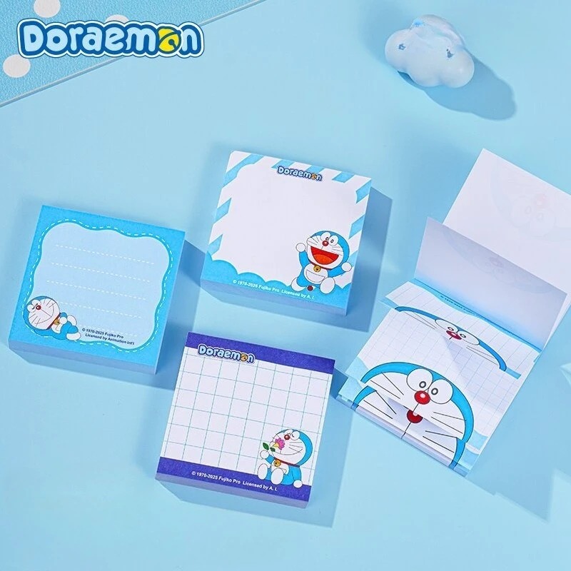 4pcs Doraemons Sticky Notes An – обзор и цена Office Stationery And Supply