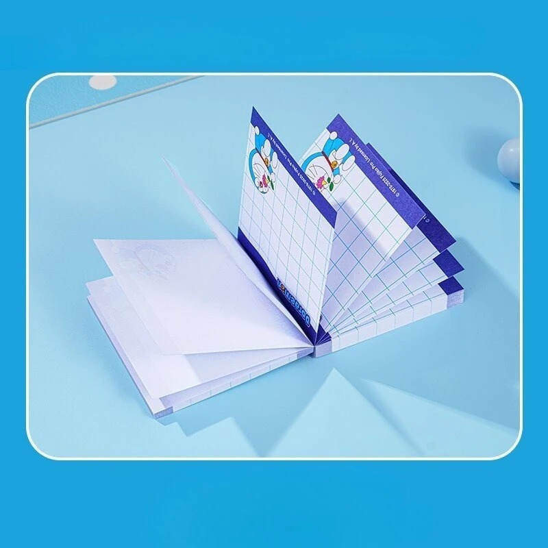 4pcs Doraemons Sticky Notes An – обзор и цена Office Stationery And Supply