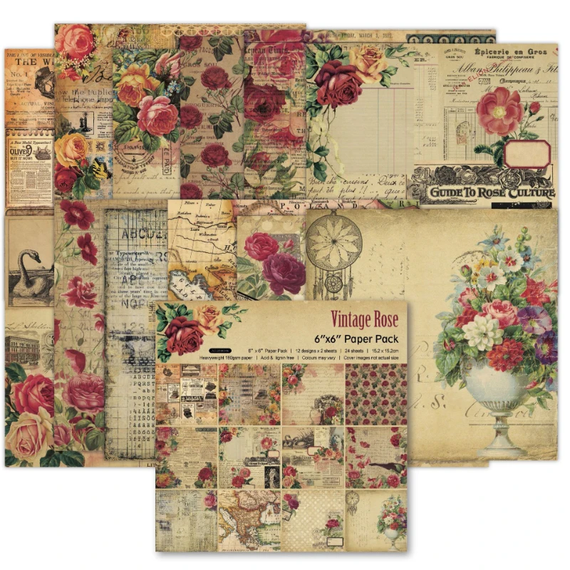 Scrapbook Pad Assorted Pattern – обзор и цена Graph Paper Pad