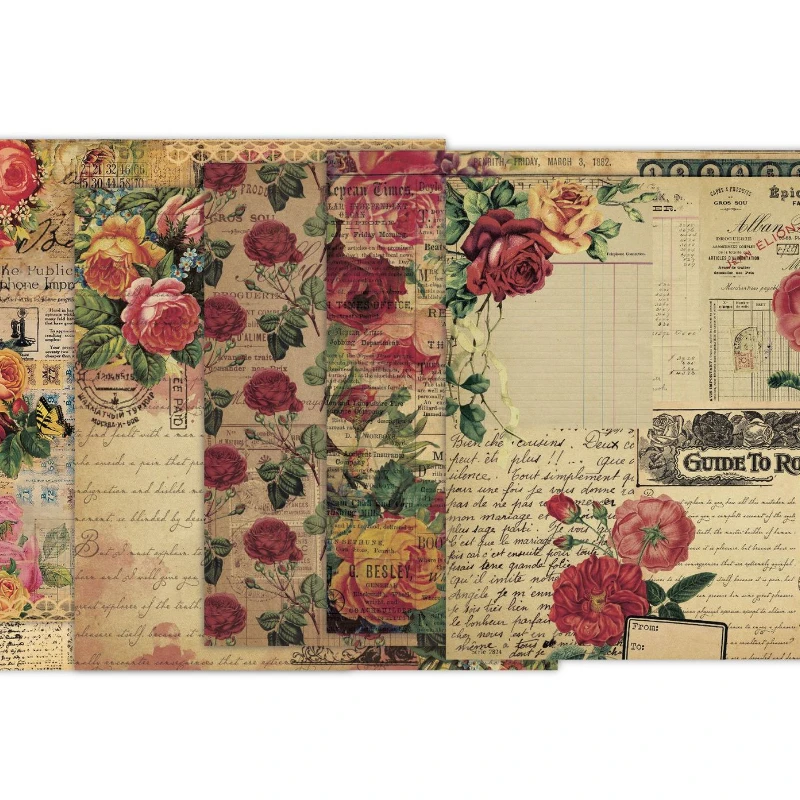 Scrapbook Pad Assorted Pattern – обзор и цена Graph Paper Pad