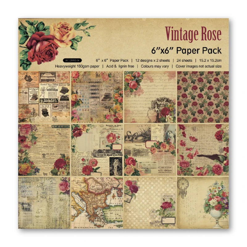 Scrapbook Pad Assorted Pattern – обзор и цена Graph Paper Pad