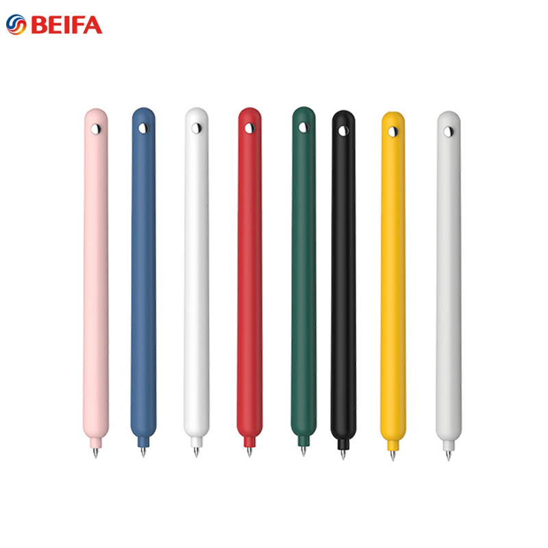 BeiFa Simple Rotating Gel Pen  – обзор и цена Office Stationery Supply Business