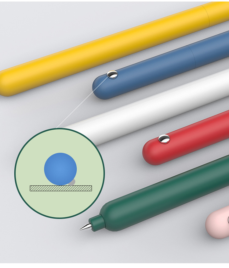 BeiFa Simple Rotating Gel Pen  – обзор и цена Office Stationery Supply Business