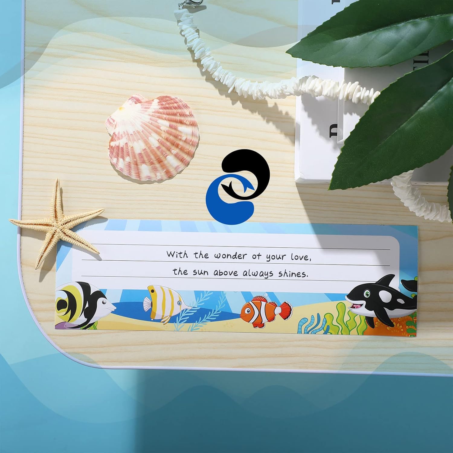40 Sea Themed Name Plates for  – обзор и цена Desk Name Plate