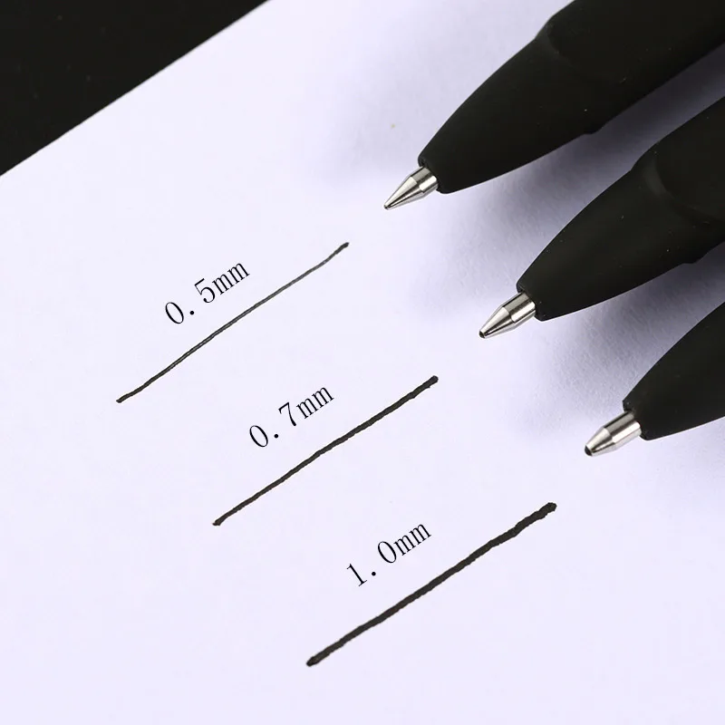 0.5/0.7/1.0mm Large Capacity O – обзор и цена Office Stationery Supply Business