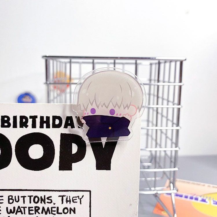 Jujutsu Kaisen Cartoon Anime A – обзор и цена Stationery Office Supply Store
