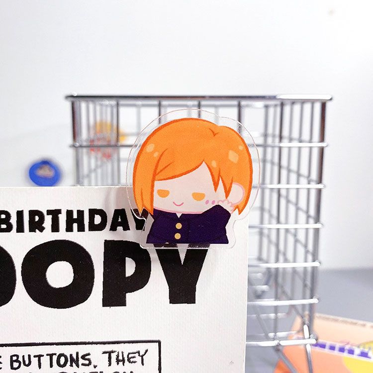 Jujutsu Kaisen Cartoon Anime A – обзор и цена Stationery Office Supply Store