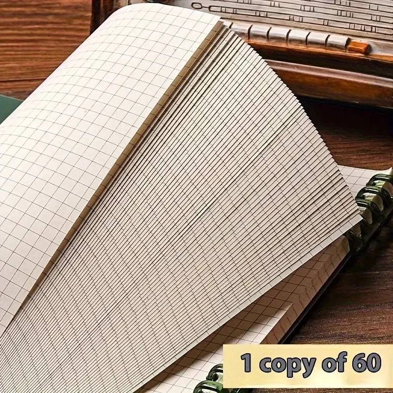 Grid Notepad B5 Sketch Book No – обзор и цена Graph Paper Pad