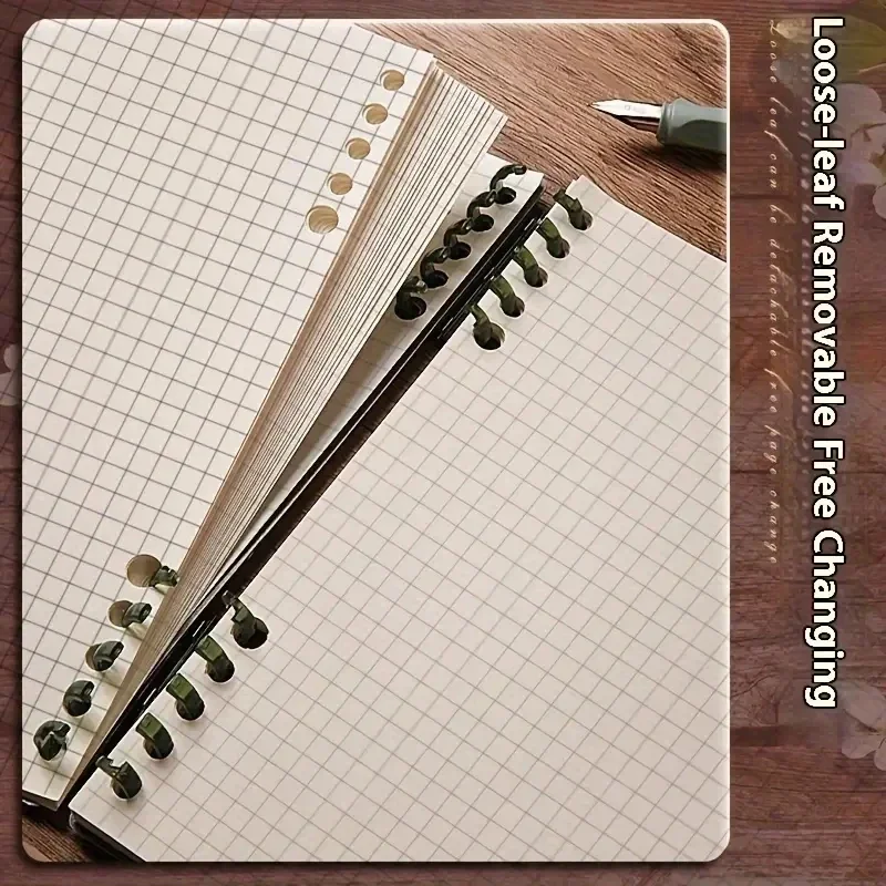 Grid Notepad B5 Sketch Book No – обзор и цена Graph Paper Pad