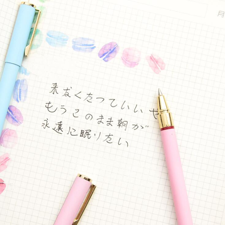 New 1PC Fashion Kawaii Korean  – обзор и цена Office Stationery Supply Business