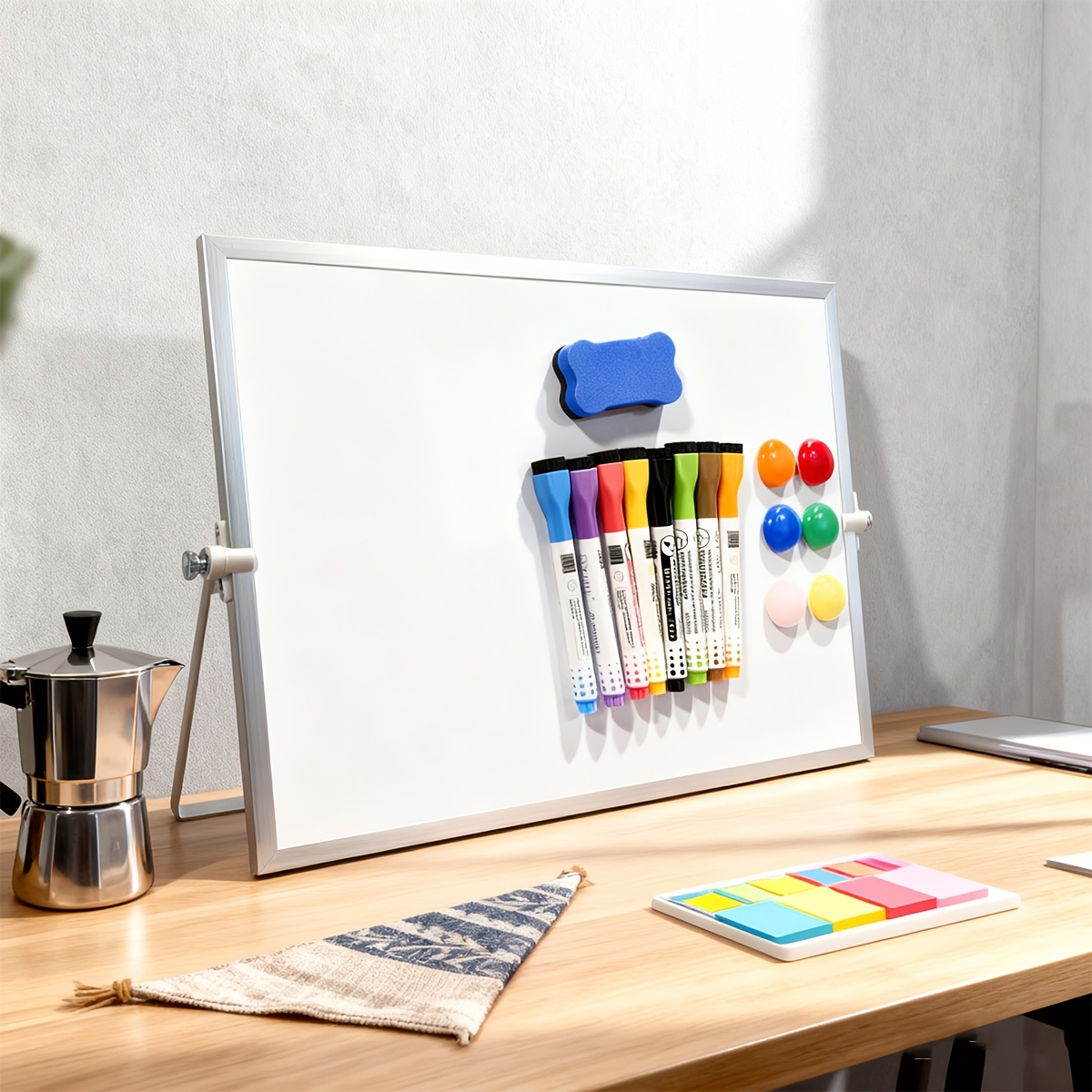 Macaron Magnetic Whiteboard Se – обзор и цена Whiteboard Marker Set
