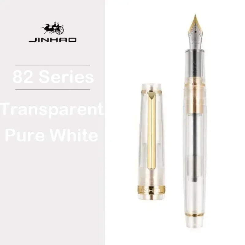 JINHAO 82 Luxury Fountain Pen  – обзор и цена Office Stationery Supply Business