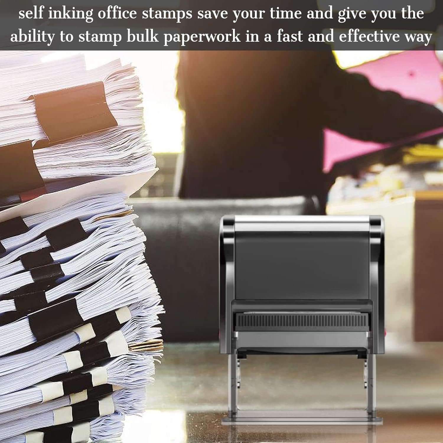 Self Inking Void Stamp for Off – обзор и цена Self Inking Stamp