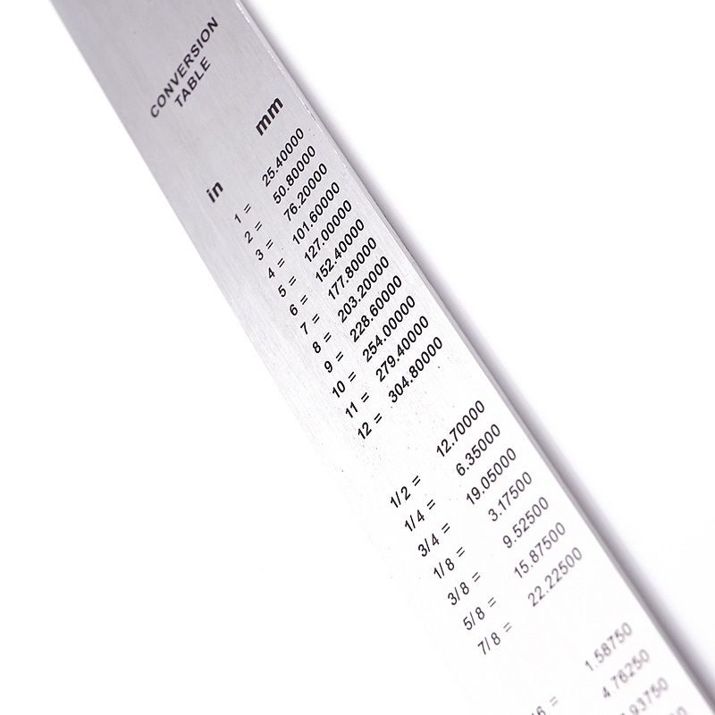 Deli 20cm Stainless Steel Meta – обзор и цена Stationery Office Supply Store
