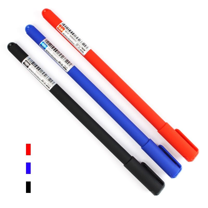 Black Gel Pen Student Exam Wri – обзор и цена Office Stationery Supply Business