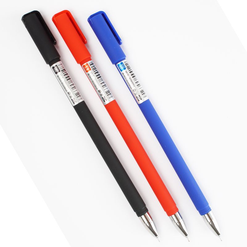 Black Gel Pen Student Exam Wri – обзор и цена Office Stationery Supply Business