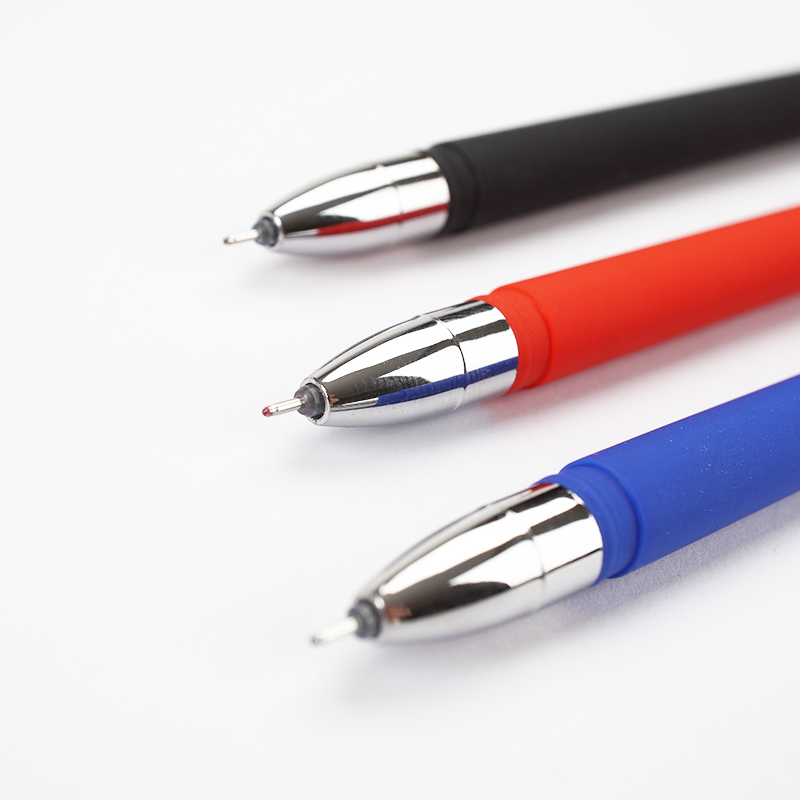 Black Gel Pen Student Exam Wri – обзор и цена Office Stationery Supply Business