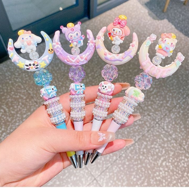 Sanrio Cartoon Crystal Sparkli – обзор и цена Stationery Supplier