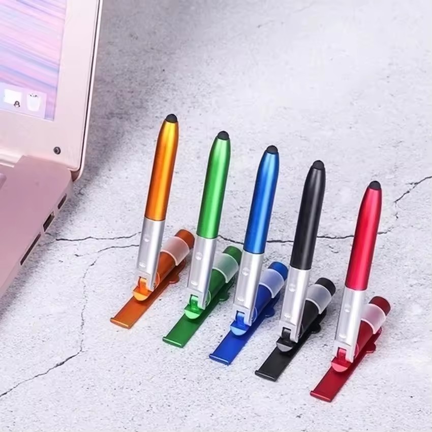 4 IN 1 Multifunction Touch Pen – обзор и цена Stationery Supplier