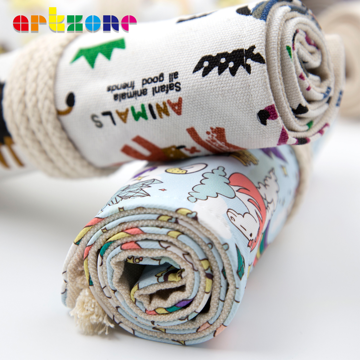 48 Holes Pencil Case Art Pen B – обзор и цена Pen Pouch Roll