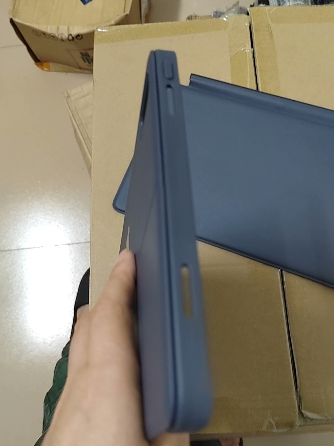 Keyboard and Back Stand for Le – обзор и цена Sticky Note Cube