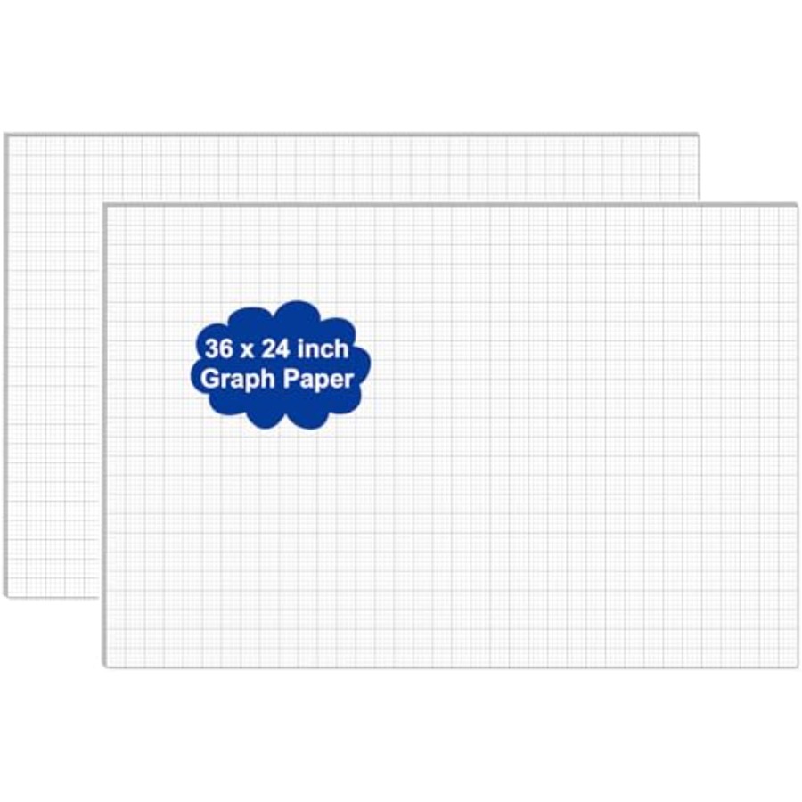Graph Paper Pad - 24