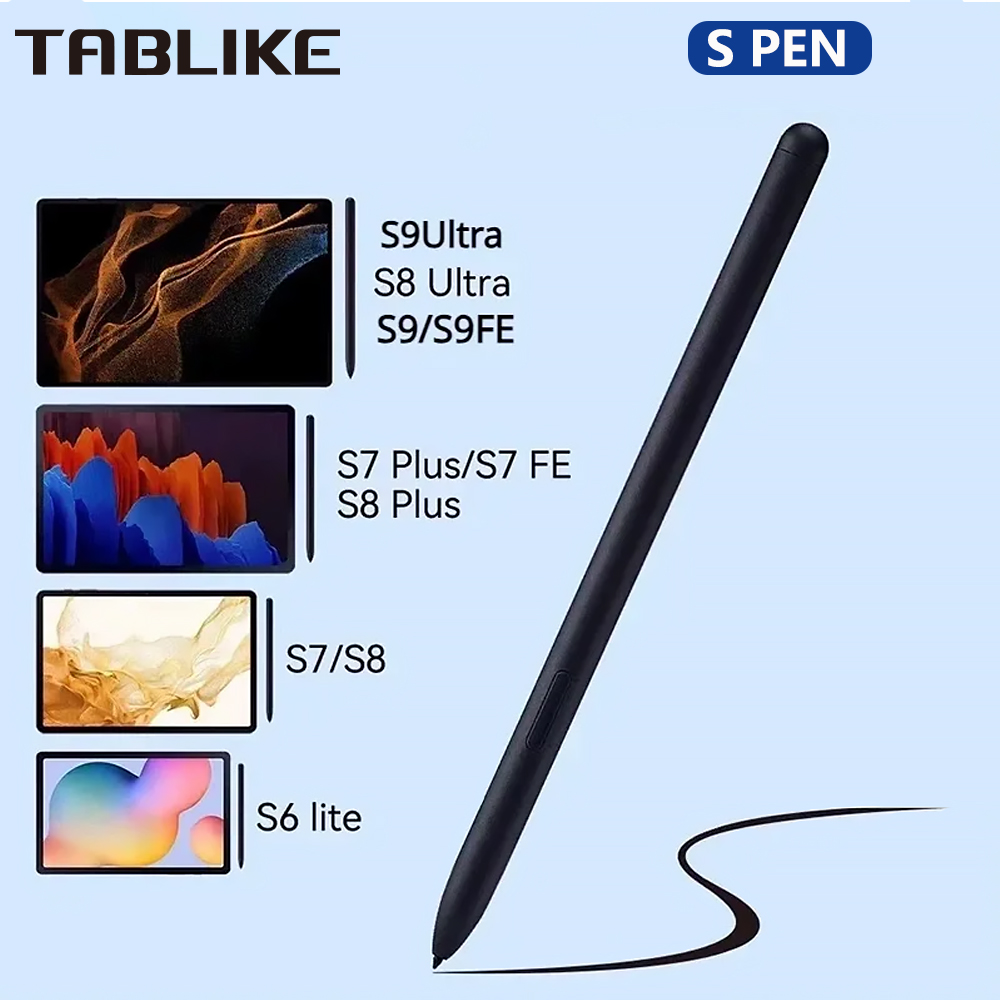 TABLIKE EMR S Pen for Samsung  – обзор и цена Sticky Note Cube