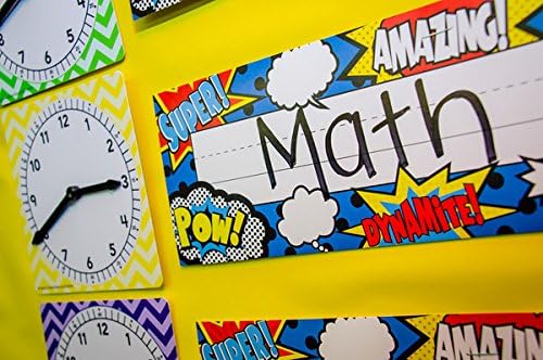 Superhero Flat Name Plates for – обзор и цена Desk Name Plate