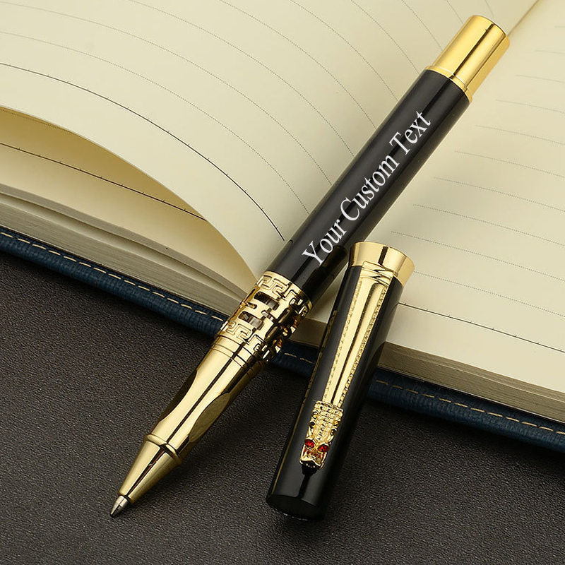 Custom Gel Pen Personalized Lu – обзор и цена Stationery Office Supply Store