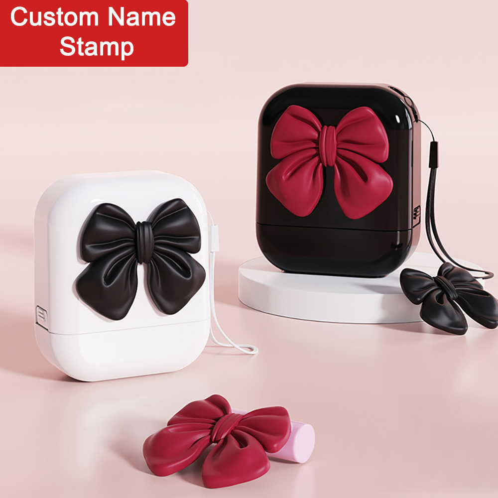 Personalized Custom Kids Name  – обзор и цена Self Inking Stamp