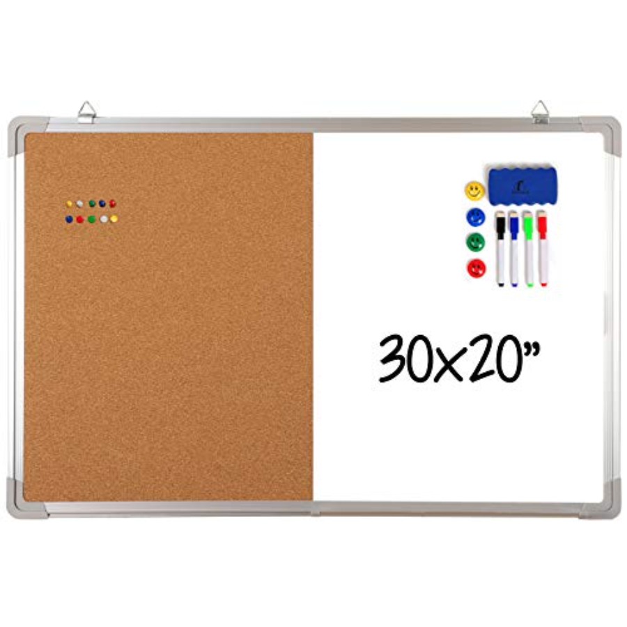 Combination Whiteboard Bulleti – обзор и цена Whiteboard Marker Set