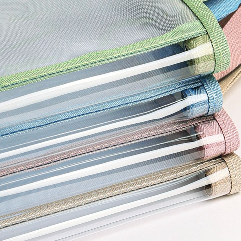 Transparent Document Bag Stati – обзор и цена Office Stationery And Supply