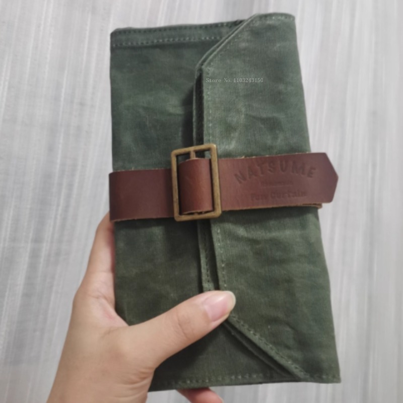 10x25cm Wet Wax Waterproof Can – обзор и цена Pen Pouch Roll
