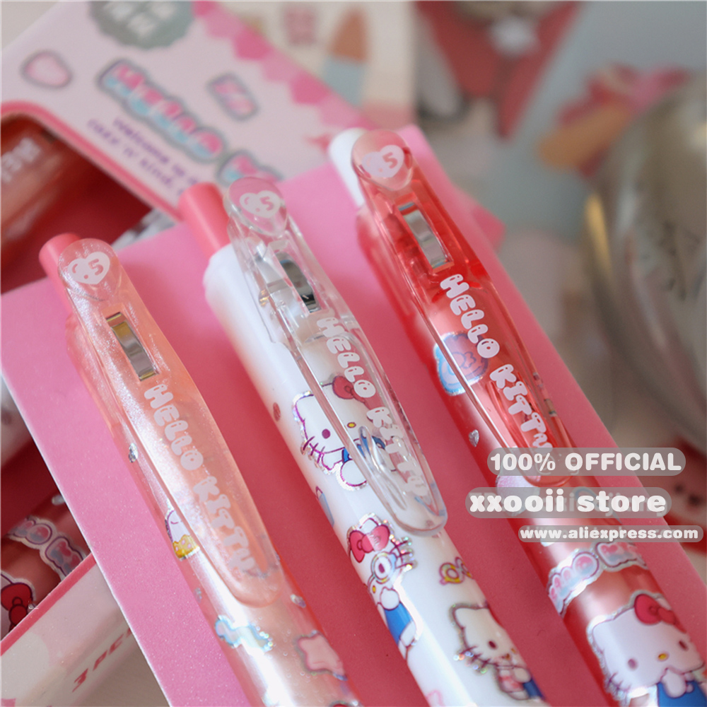 Genuine Sanrio Hello Kitty Cin – обзор и цена Stationery Supplier
