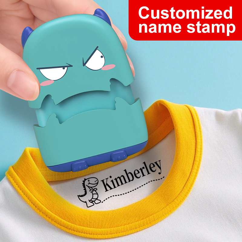 Personalized Student Name Stam – обзор и цена Self Inking Stamp