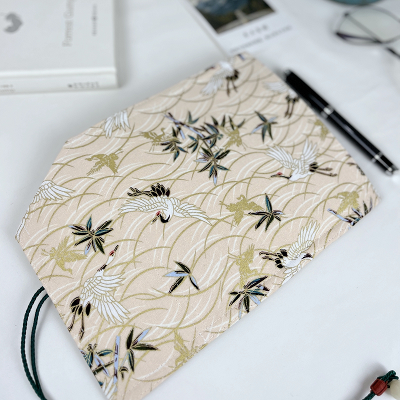 Retro Chinese Style Pen Curtai – обзор и цена Pen Pouch Roll