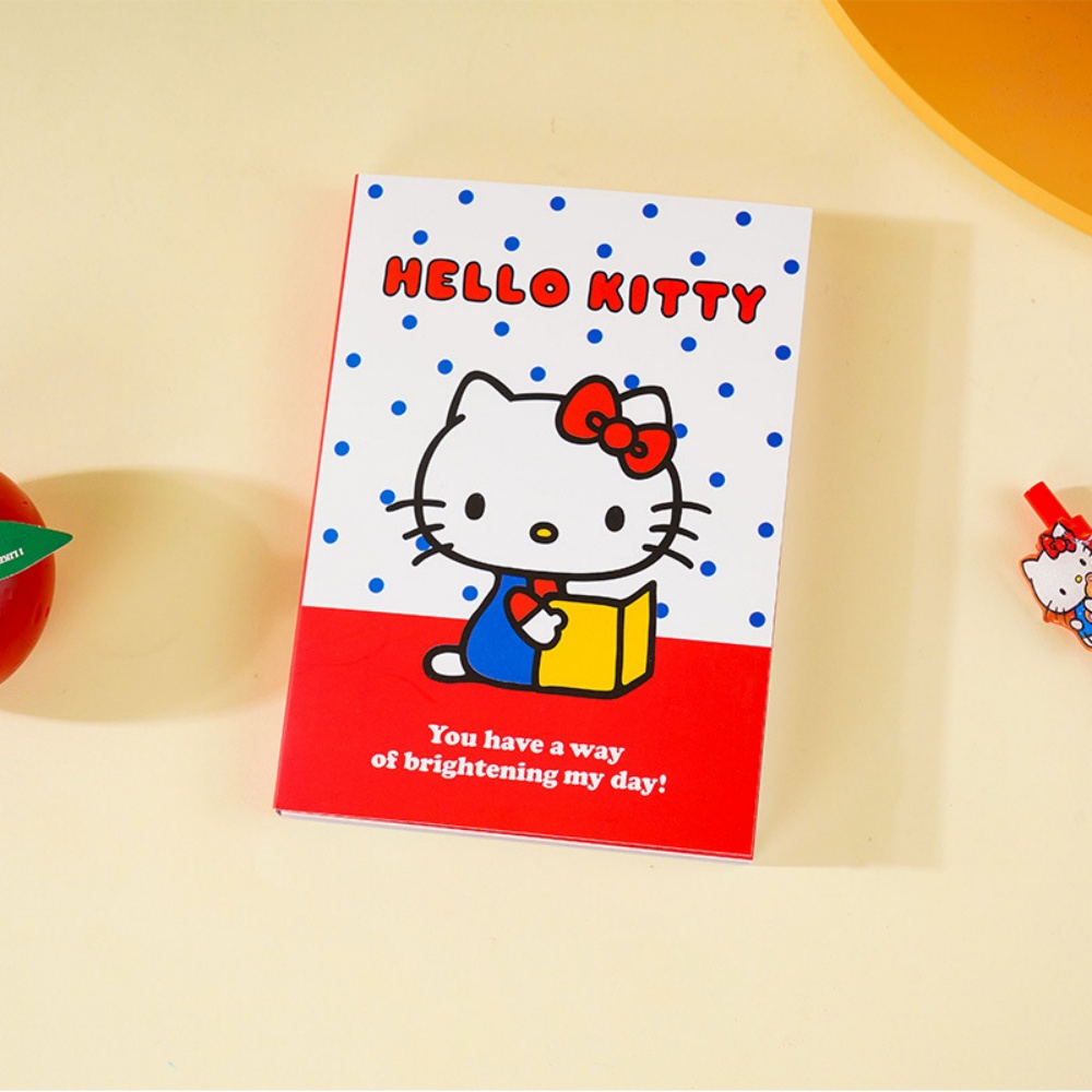 100 Sheets Genuine Sanrio Hell – обзор и цена Stationery Office Items List