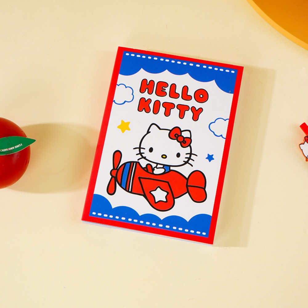 100 Sheets Genuine Sanrio Hell – обзор и цена Stationery Office Items List