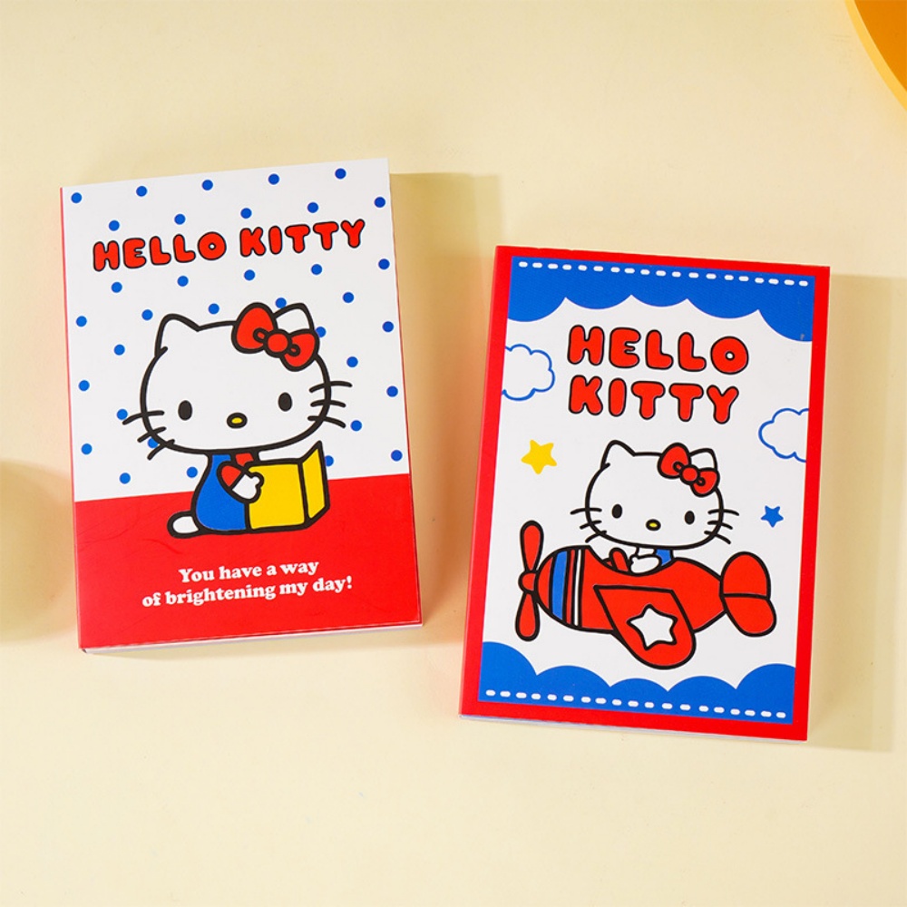 100 Sheets Genuine Sanrio Hell – обзор и цена Stationery Office Items List
