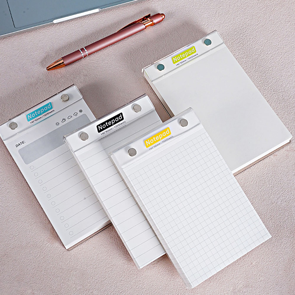 Acrylic hard shell memo pad, r – обзор и цена Graph Paper Pad