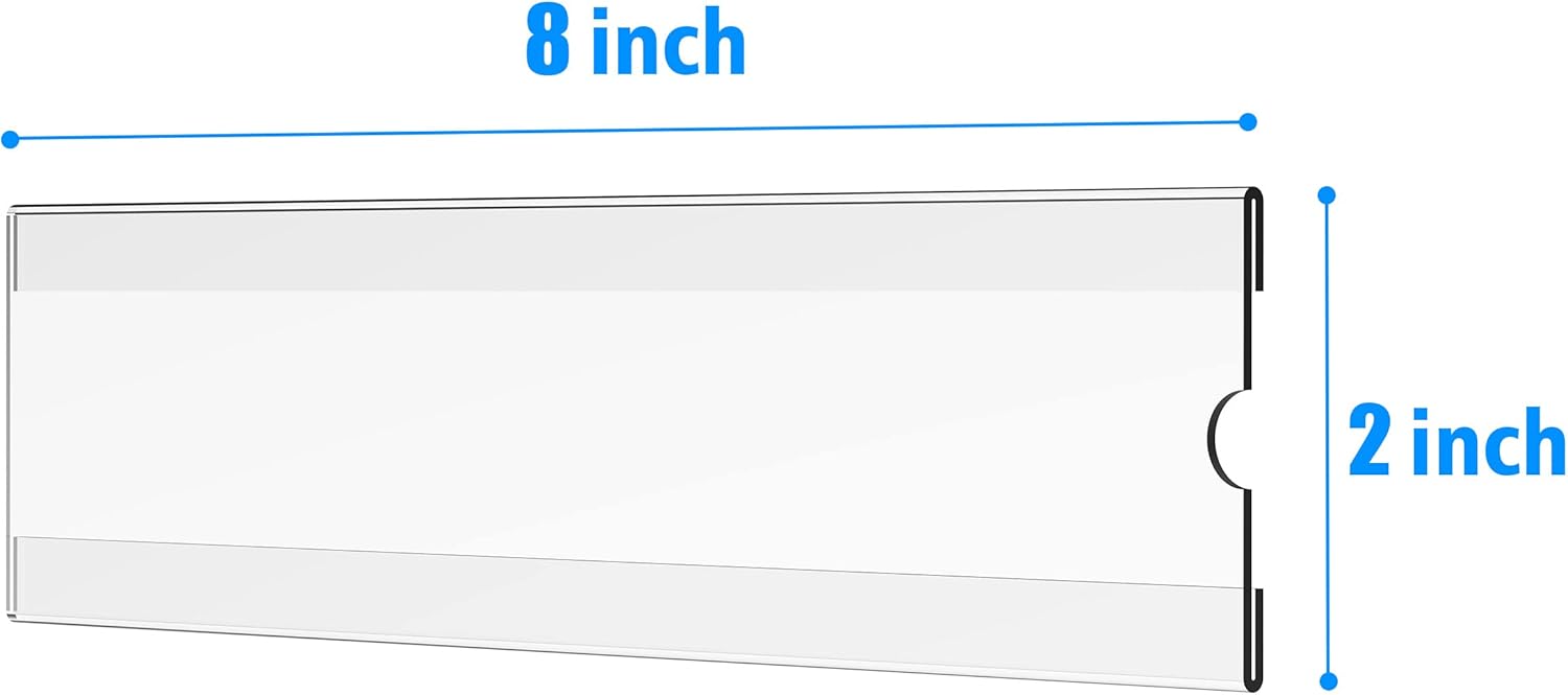 12 Pack Acrylic Desk Nameplate – обзор и цена Desk Name Plate
