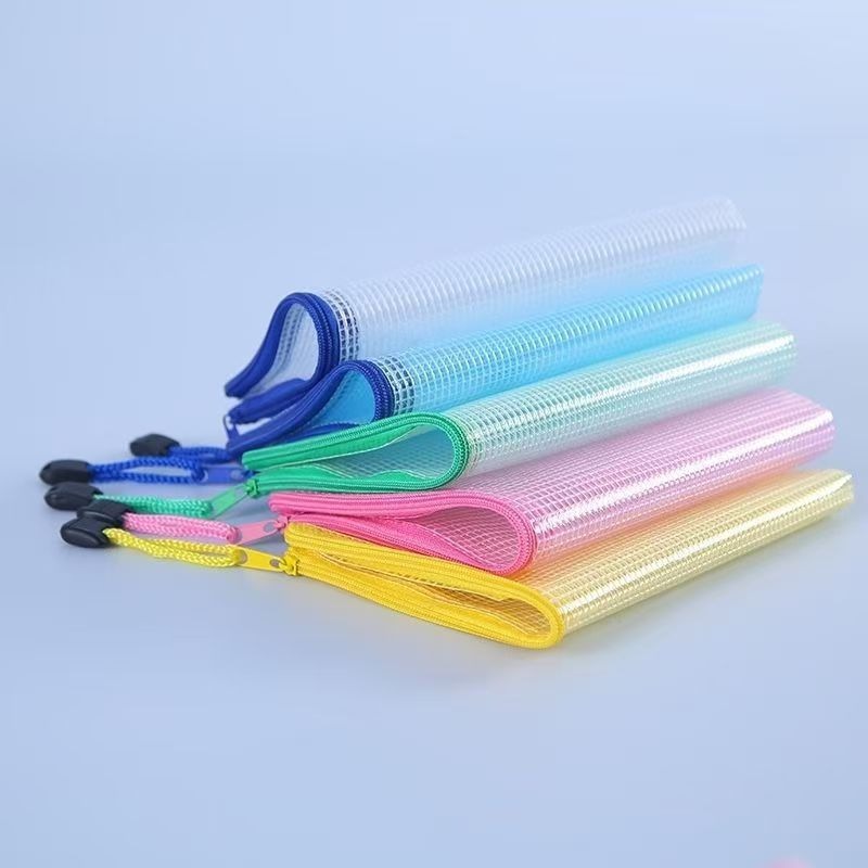 5PCS Stationery Storage Folder – обзор и цена Office Stationery And Supply