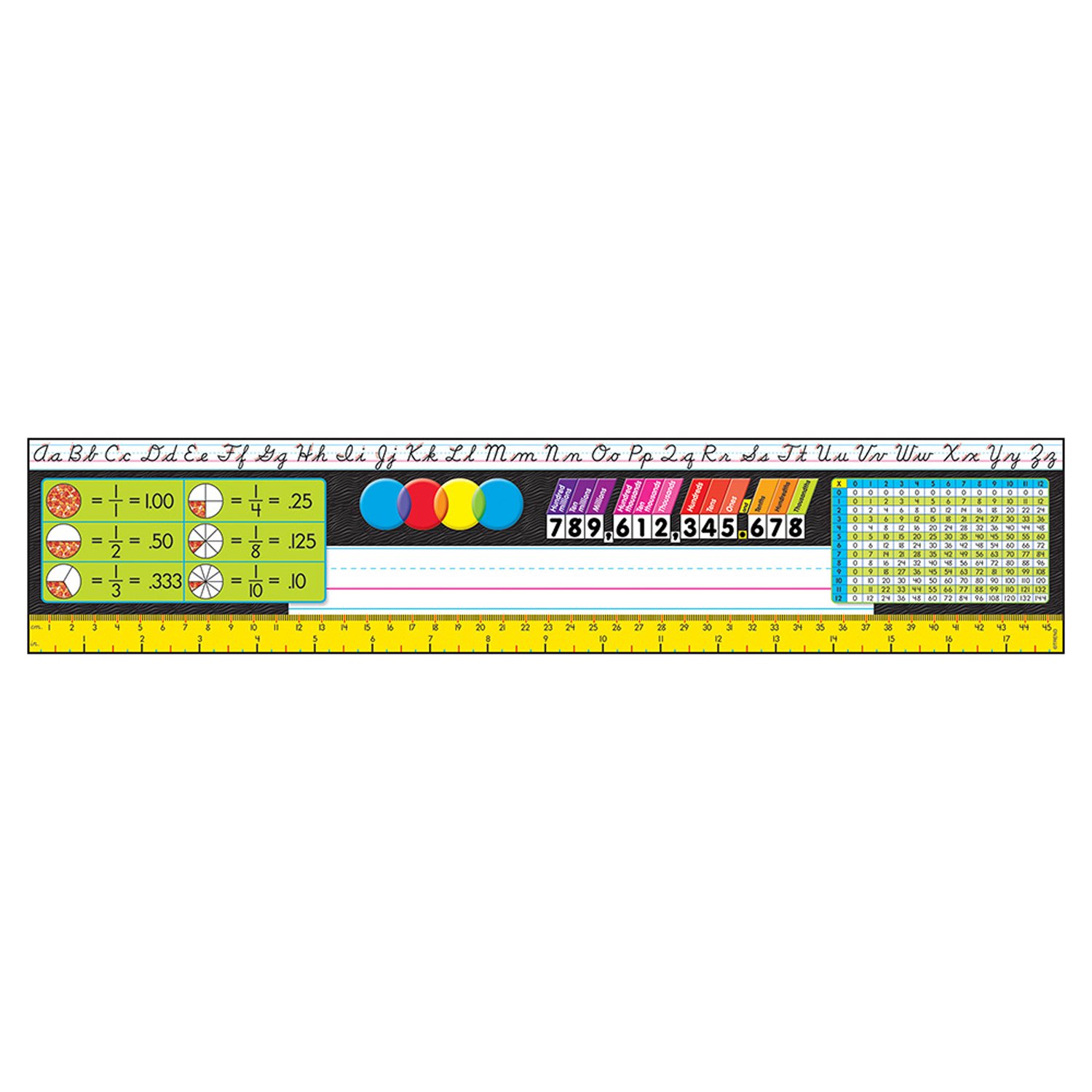 Grades 3-5 Desk Name Plates wi – обзор и цена Desk Name Plate